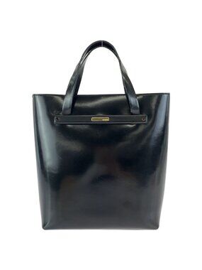 Gucci Vintage Black Gold Enamel 000 0 Handbag